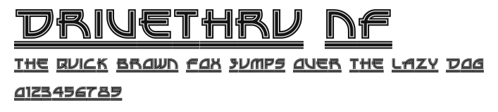 DriveThru NF Preview