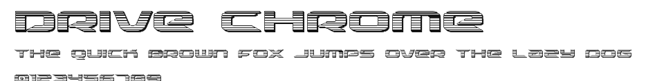 Drive Chrome Preview