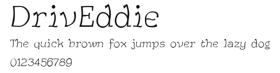 DrivEddie Preview