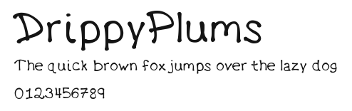 DrippyPlums Preview