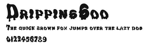 DrippingGoo Preview