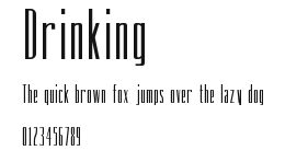 Drinking Preview