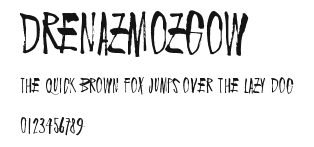 Drenazmozgow Preview