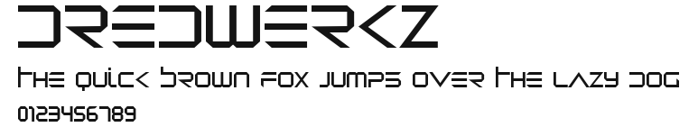 Dredwerkz Preview