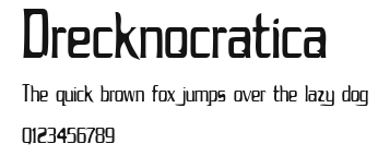 Drecknocratica Preview