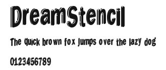 DreamStencil Preview