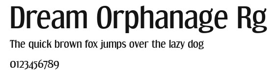 Dream Orphanage Rg Preview