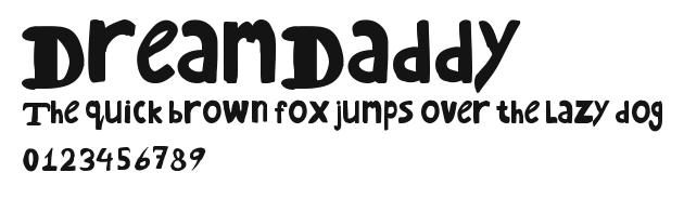 DreamDaddy Preview