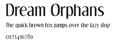 Dream Orphans Preview