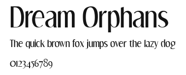 Dream Orphans Preview