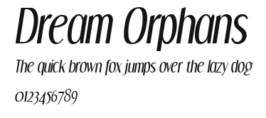 Dream Orphans Preview