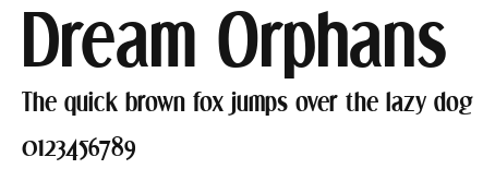 Dream Orphans Preview