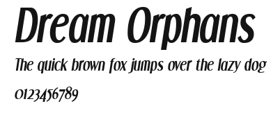 Dream Orphans Preview