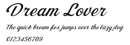Dream Lover Preview
