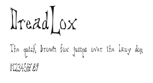 DreadLox Preview