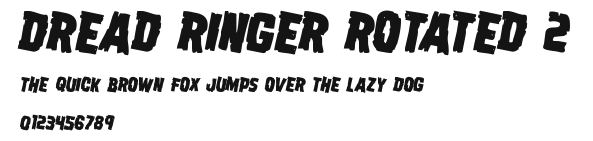 Dread Ringer Rotated 2 Preview