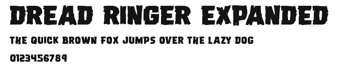 Dread Ringer Expanded Preview