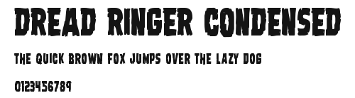 Dread Ringer Condensed Preview