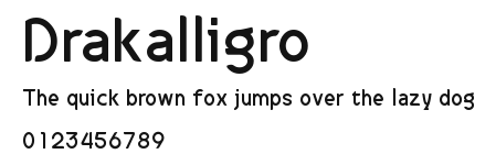 Drakalligro Preview