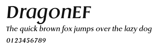 DragonEF Preview