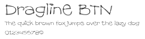 Dragline BTN Preview