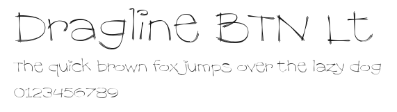Dragline BTN Lt Preview
