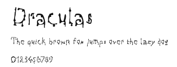 Draculas Preview
