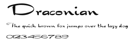 Draconian Preview