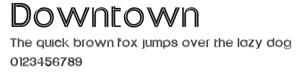 Downtown Preview
