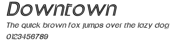 Downtown Preview