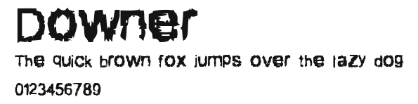 Downer Preview