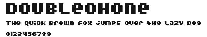 DoubleOhOne Preview