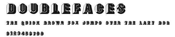 DoubleFaces Preview
