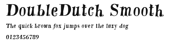 DoubleDutch Smooth Preview