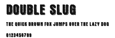 Double Slug Preview