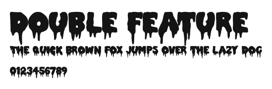 Double Feature Preview