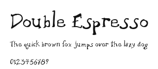 Double Espresso Preview