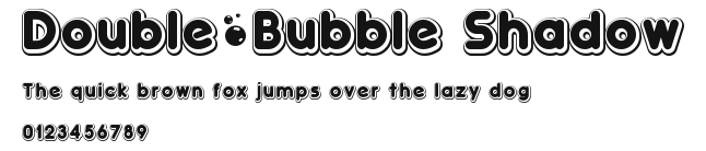 Double•Bubble Shadow Preview
