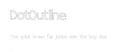 DotOutline Preview