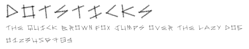 DotSticks Preview