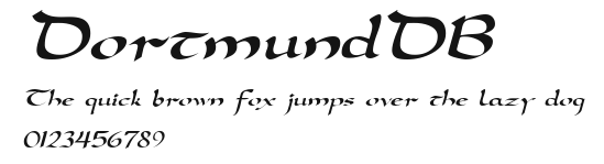 DortmundDB Preview