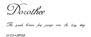 Dorothee Preview