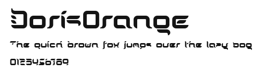 DorisOrange Preview