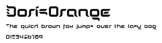 DorisOrange Preview