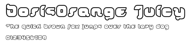 DorisOrange Juicy Preview