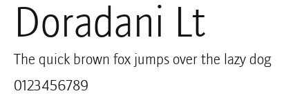 Doradani Lt Preview