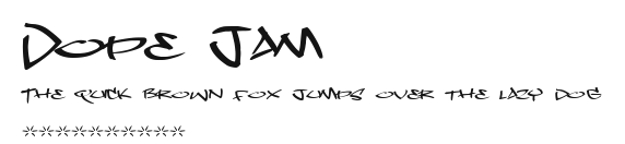 Dope Jam Preview