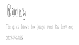 Doozy Preview