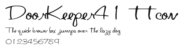 DoorKeeper41 ttcon Preview