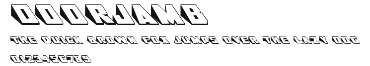 DoorJamb Preview